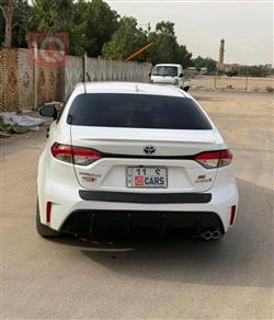 تويوتا كورولا